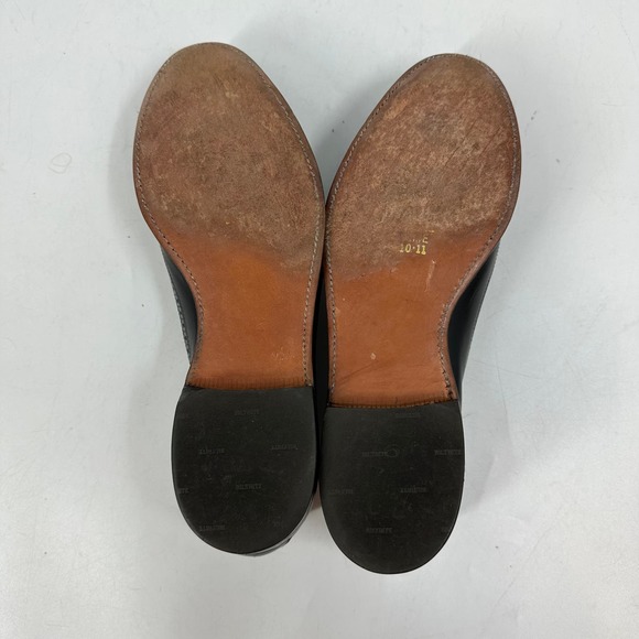 Allen Edmonds Black Leather Loafers size 10.5‎ - Picture 11 of 13
